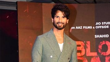 Bloody Daddy trailer launch: Shahid Kapoor reveals that exhibitors called the makers, requesting them to release the film in cinemas: “Trust me, we were all tempted (to go for a theatrical release)”