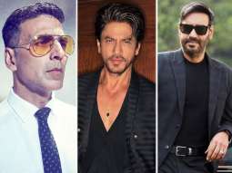 Bollywood’s 100 crore streak in India: Akshay Kumar plus Shah Rukh Khan plus Ajay Devgn is equal to Salman Khan