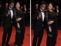 Cannes 2023: Filmmaker Atlee and wife Priya Mohan make an elegant and classy red carpet appearance