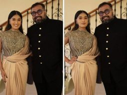 Cannes 2023: Niharika NM attends the world premiere of Anurag Kashyap’s Kennedy at the Cannes Film Festival looking stunning in ombre saree gown