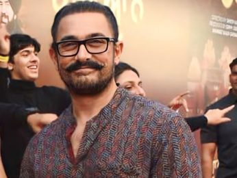Carry On Jatta 3 trailer launch: Aamir Khan BREAKS silence on whether he has signed a film; gets honoured at the event: “Yeh hamare desh ke dharohar hai” Carry On Jatta 3 trailer launch: Aamir Khan BREAKS silence on whether he has signed a film; gets honoured at the event: “Yeh hamare desh ke dharohar hai”