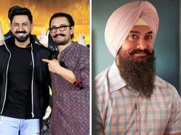 Carry On Jatta 3 trailer launch: Aamir Khan takes a dig at the FLOP performance of Laal Singh Chaddha