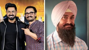 Carry On Jatta 3 trailer launch: Aamir Khan takes a dig at the FLOP performance of Laal Singh Chaddha