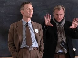 Christopher Nolan says Oppenheimer is his longest film to date: ‘It’s kissing three hours’