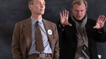 Christopher Nolan says Oppenheimer is his longest film to date: ‘It’s kissing three hours’