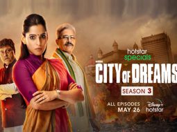 Season 3 of City of Dreams becomes the most watched season of the franchise after just 5 days of its launch Season 3 of City of Dreams becomes the most watched season of the franchise after just 5 days of its launch