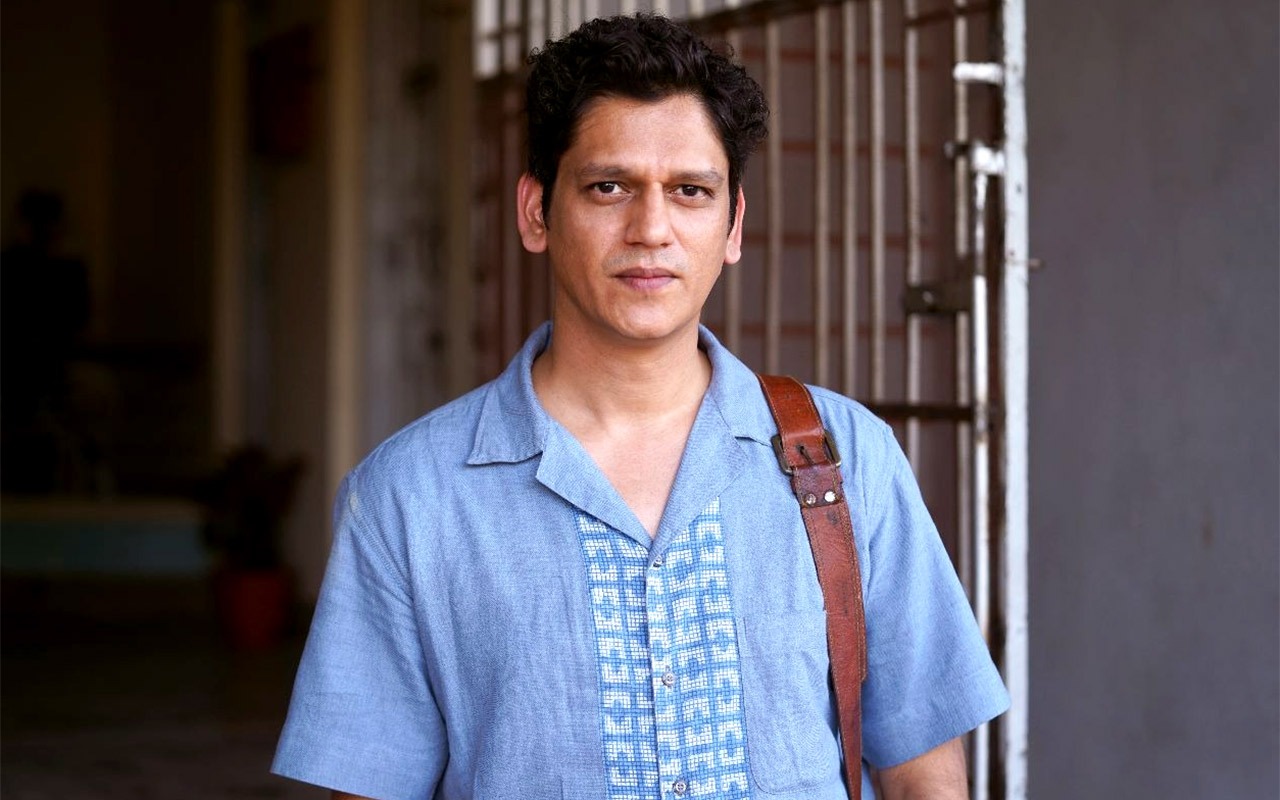 Dahaad: Vijay Varma was keen on having ‘reptile-like’ energy in his costumes; says, “My shirts create an illusion of a chameleon or a snake”