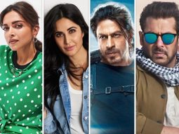 Deepika Padukone and Katrina Kaif to join Shah Rukh Khan and Salman Khan starrer Pathaan Vs Tiger; shoot to commence in January 2024