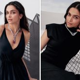 Deepika Padukone stuns in her first-ever campaign for Cartier as a global brand ambassador