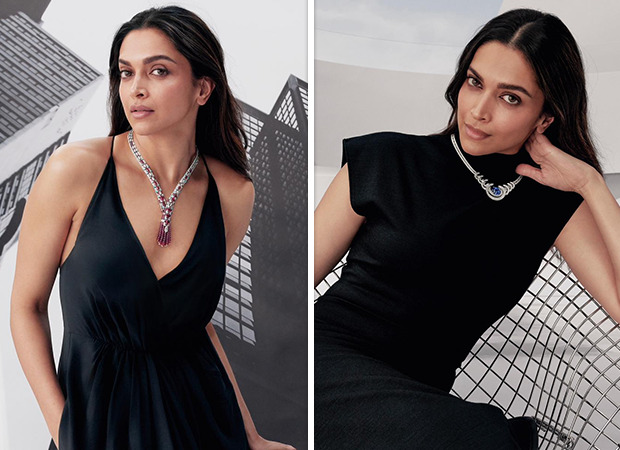 Deepika Padukone stuns in her first-ever campaign for Cartier as a global brand ambassador : Bollywood News