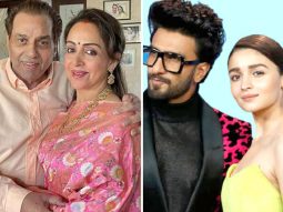 Dharmendra says Rocky Aur Rani Ki Prem Kahani pair Ranveer Singh and Alia Bhatt reminds him of Hema Malini and his pairing