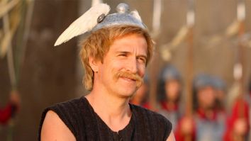 Director Guillaume Canet talks about his next, Asterix and Obelix – The Middle Kingdom; says, “On a project like Asterix, once it’s launched, there’s no going back”
