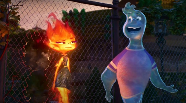 Disney and Pixar India release Hindi trailer of Elemental; film set for June 16 release in theatres Disney and Pixar India release Hindi trailer of Elemental; film set for June 16 release in theatres