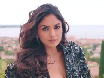 Dreams do come true, and Mrunal Thakur proves that! Dreams do come true, and Mrunal Thakur proves that!