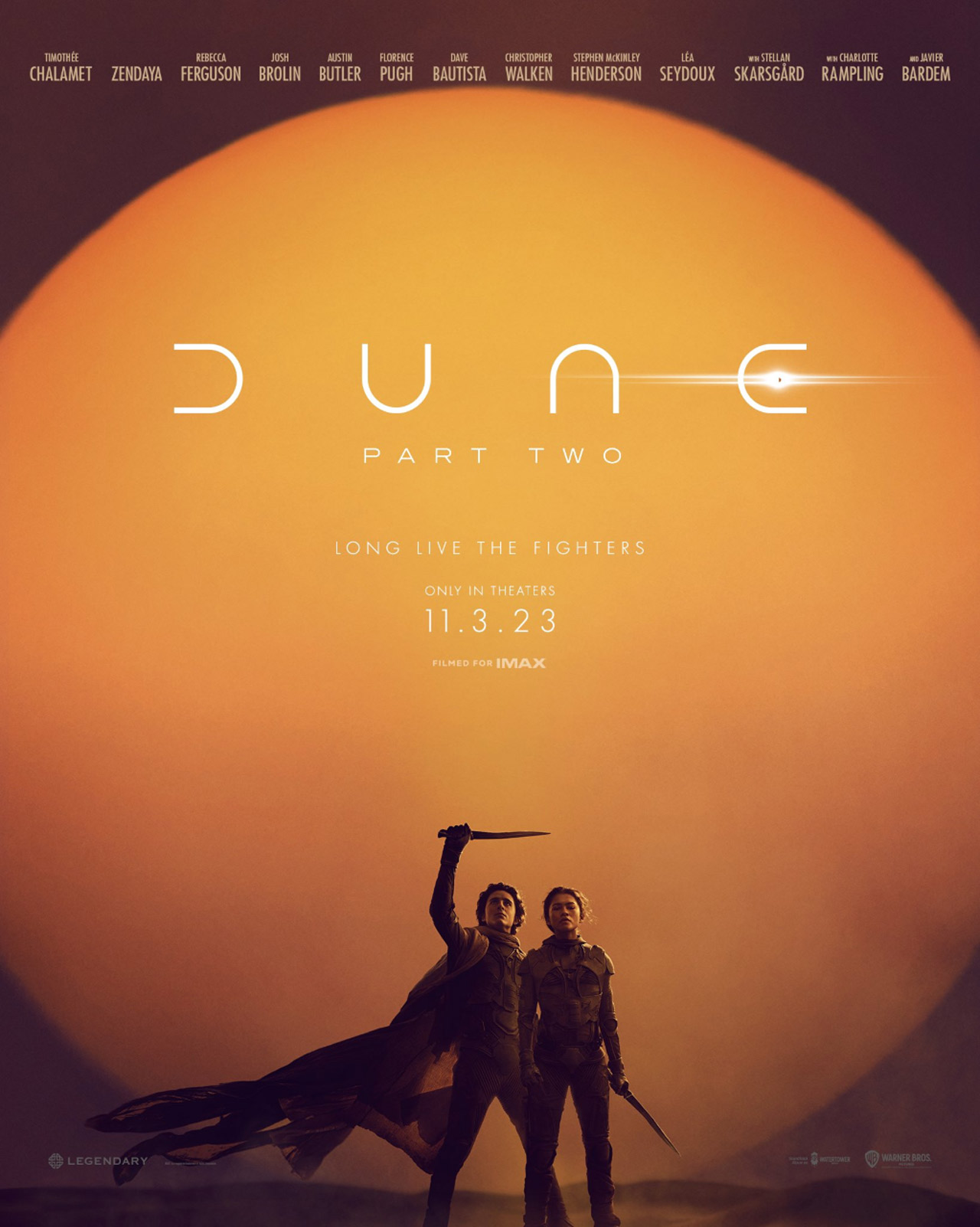 Dune: Part Two Teaser Debuts First Look At Austin Butler’s Terrifying ...