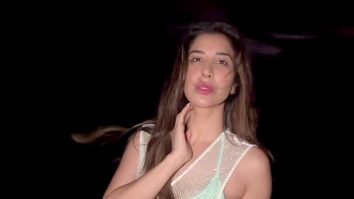 Elegance at it’s peak! Sophie Choudry