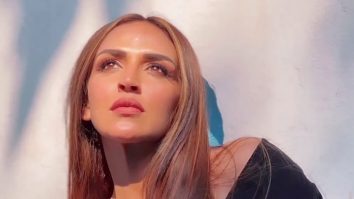 Esha Deol’s stunning black outfit is surely turning heads
