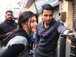 Fateh On Sets | Sonu Sood | Jacqueline Fernandez | Fateh | Vaibhav Mishra