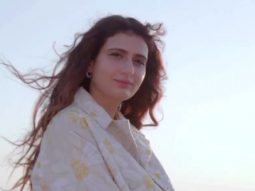 Floral baby! Fatima Sana Shaikh radiates positive vibes in yellow