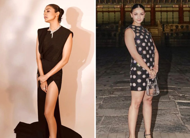 From Alia Bhatt to Anushka Sharma, Bollywood actresses who are embracing the enigma of black dresses
