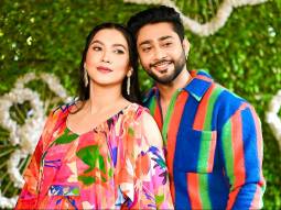 Gauahar Khan and husband Zaid Darbar welcome their first child and it’s a boy!