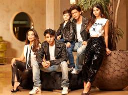 Gauri Khan at her book launch reveals the challenges faced in getting the family picture: “It was easier to get Shah Rukh’s dates. We were just waiting for Aryan’s dates all the time”