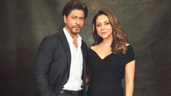 Gauri Khan grateful for Shah Rukh Khan supporting her coffee table book; says, “Thank you being part of my journey”
