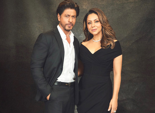 Gauri Khan grateful for Shah Rukh Khan supporting her coffee table book; says, “Thank you being part of my journey” 