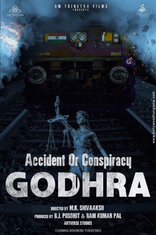 First Look Of The Movie Godhra