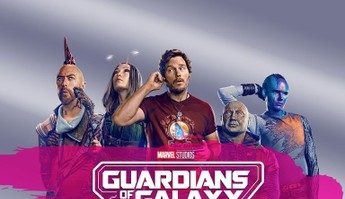 Guardians Of The Galaxy Vol. 3 (English)