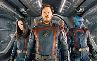 Guardians of the Galaxy Vol. 3 Box Office: Films has a similar weekend as John Wick: Chapter 4
