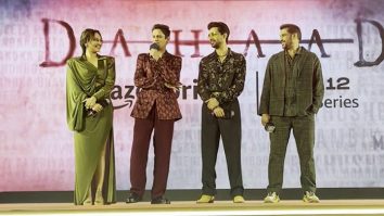 Gulshan Devaiah pulls Vijay Varma’s leg mentioning Tamannaah Bhatia at Dahaad trailer launch