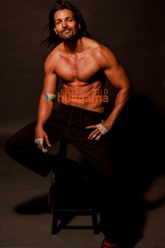 Harshvardhan Rane