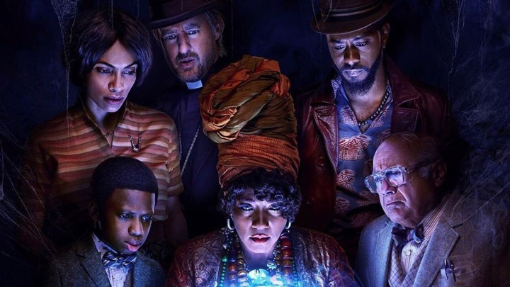 Haunted Mansion | Official Trailer | LaKeith Stanfield, Tiffany Haddish, Justin Simien