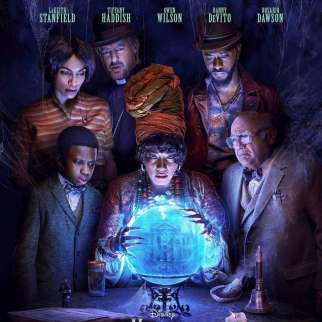 Haunted Mansion Trailer: LaKeith Stanfield, Tiffany Haddish, and Owen Wilson star in the upcoming Disney adventure