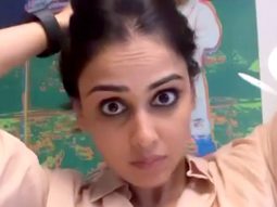 Hayeee ye Garmi! Genelia D’souza’s hilarious reel
