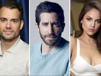 Henry Cavill, Jake Gyllenhaal and Eiza González to reunite with Guy Ritchie for a big-budget action movie
