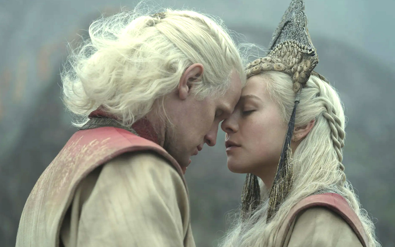 House of the Dragon Season 2 production continues in U.K. despite U.S. writers' strike as scripts had been completed