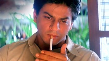 How Shah Rukh sidestepped the smoker-hero’s trap in Hum Tumhare Hain Sanam