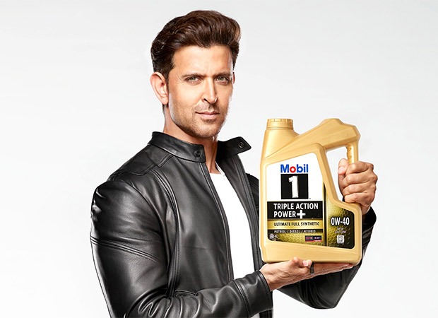 Hrithik Roshan signed as new brand ambassador for MobilTM