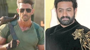 Hrithik Roshan wishes War 2 co-star Jr. NTR on his birthday; adds excitement to their face-off in the sequel