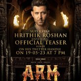 Hrithik Roshan to launch teaser of Tovino Thomas starrer Ajayante Randam Moshanam