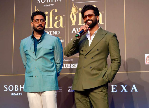 IIFA 2023 Abhishek Bachchan Our cinema is reaching different corners of the world 