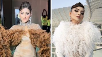 IIFA 2023: Urvashi Rautela stuns in two breathtaking outfits worth a total of Rs. 80 lakh