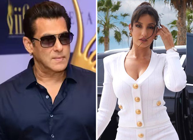 IIFA ROCKS: Salman Khan And Nora Fatehi To Become A Spectacular Couple On Stage For Manish Malhotra : Bollywood News – Bollywood Hungama
