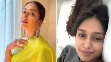 Ileana D’Cruz’s unborn baby keeps her up all night with “dance parties”