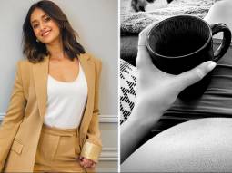 Ileana D’Cruz flaunts her baby bump for the first time; see picture
