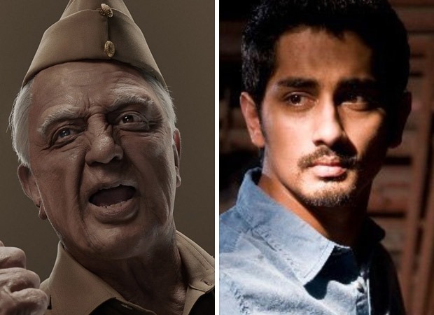 “Kamal Haasan starrer Indian 2 will be 10 times bigger than what you can imagine,” says Siddharth