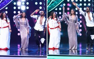 India’s Best Dancer 3: Judges Sonali Bendre, Geeta Kapur and Terence Lewis pay tribute to popular characters from Bollywood films