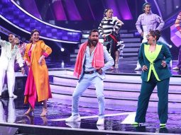 India’s Best Dancer 3: Sonali Bendre and others recreate Amitabh Bachchan’s song ‘Jumma Chumma De De’ on stage